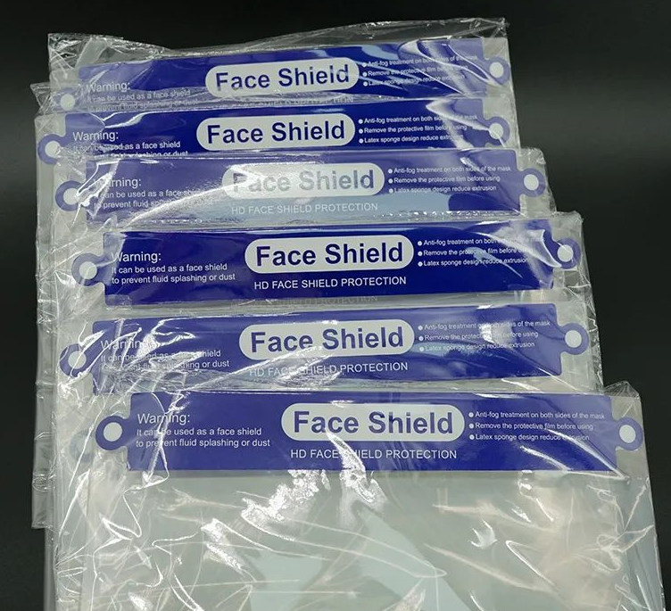 醫用隔離面罩薄膜的產品特點